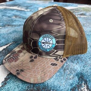 Submerse Outdoor Gear mesh trucker hat cap